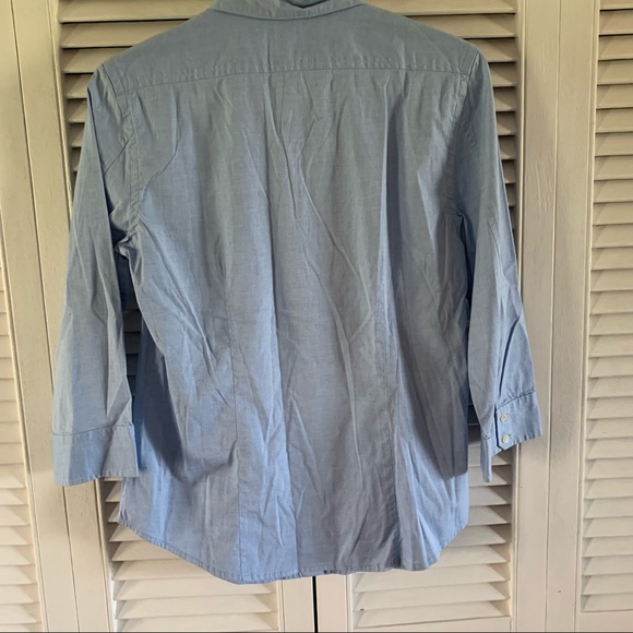 NWT Gap Collared Shirt - Picture 2 of 5
